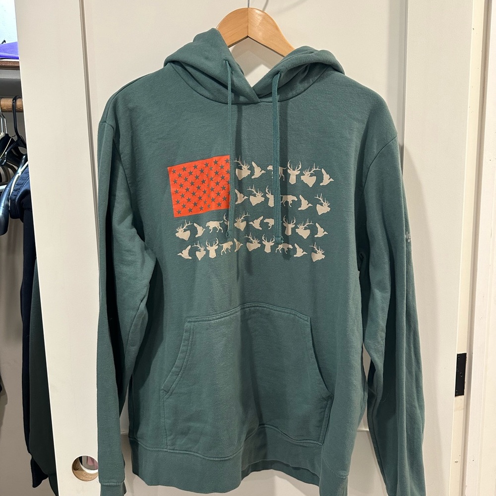 Colombia PFG Hoodie.
